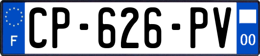 CP-626-PV