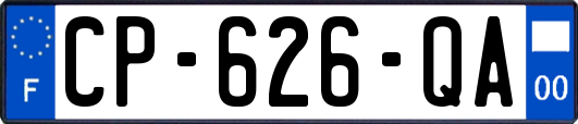 CP-626-QA