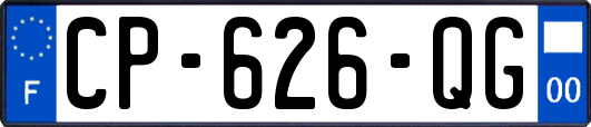 CP-626-QG