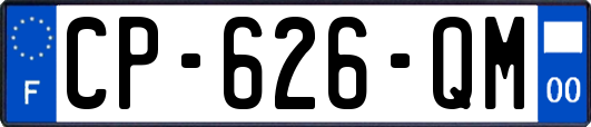 CP-626-QM