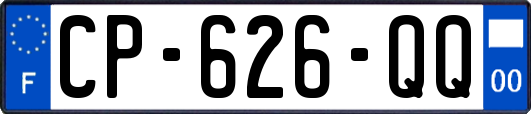 CP-626-QQ