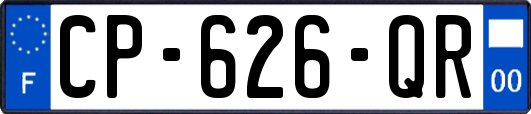 CP-626-QR