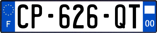 CP-626-QT