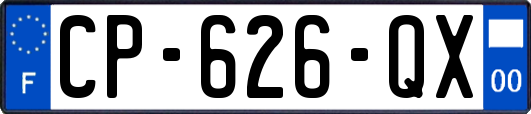 CP-626-QX