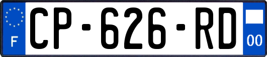 CP-626-RD