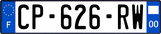 CP-626-RW