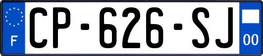 CP-626-SJ