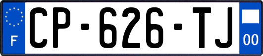 CP-626-TJ