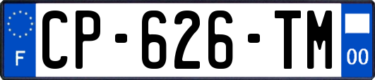 CP-626-TM