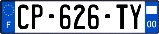CP-626-TY