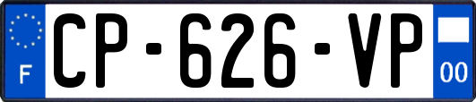 CP-626-VP