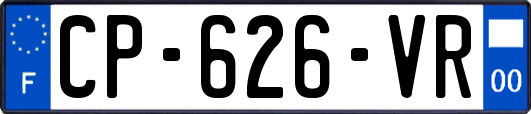 CP-626-VR