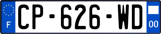 CP-626-WD