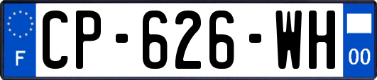 CP-626-WH