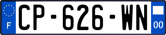 CP-626-WN