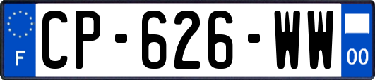 CP-626-WW