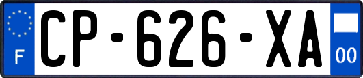 CP-626-XA