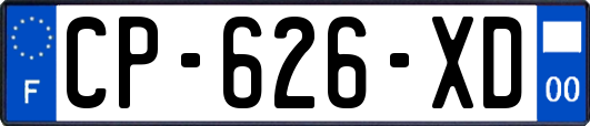 CP-626-XD