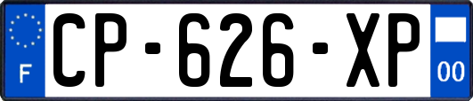 CP-626-XP