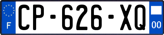 CP-626-XQ