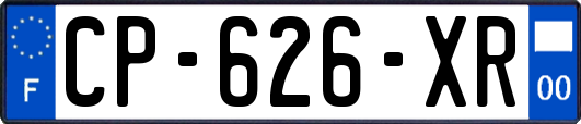 CP-626-XR