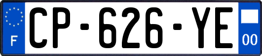 CP-626-YE