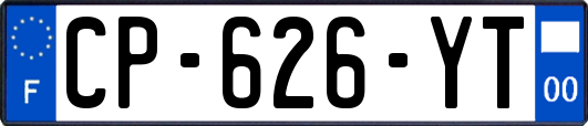 CP-626-YT