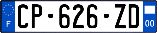 CP-626-ZD