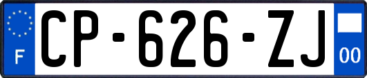 CP-626-ZJ