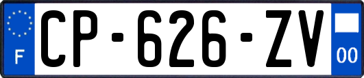 CP-626-ZV