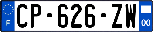 CP-626-ZW