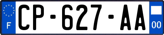 CP-627-AA