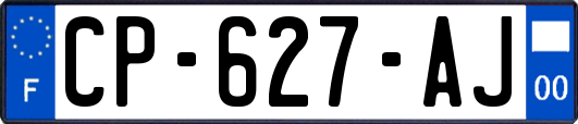 CP-627-AJ