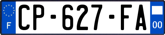 CP-627-FA
