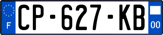CP-627-KB