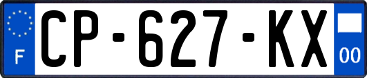 CP-627-KX