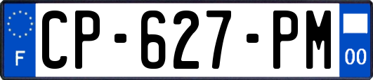 CP-627-PM