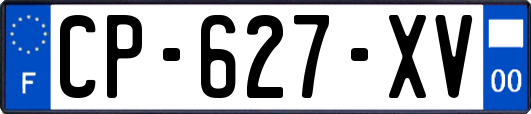 CP-627-XV