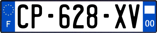 CP-628-XV