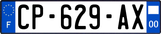 CP-629-AX