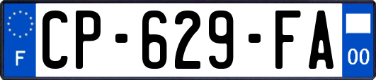 CP-629-FA