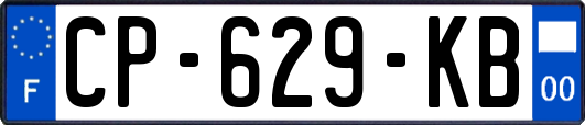 CP-629-KB