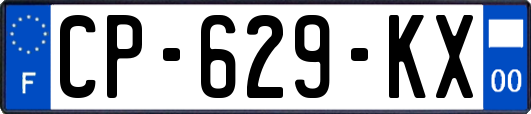 CP-629-KX