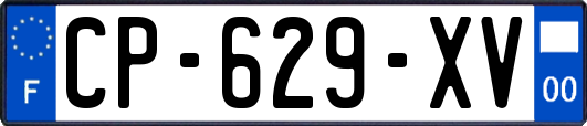 CP-629-XV