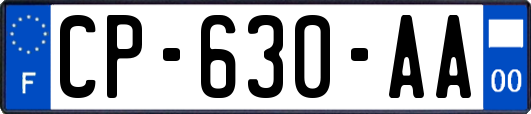 CP-630-AA