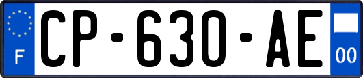 CP-630-AE