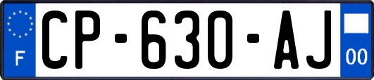 CP-630-AJ