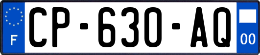 CP-630-AQ