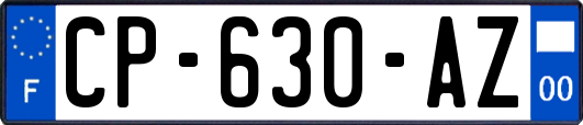 CP-630-AZ