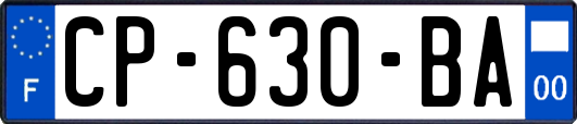 CP-630-BA